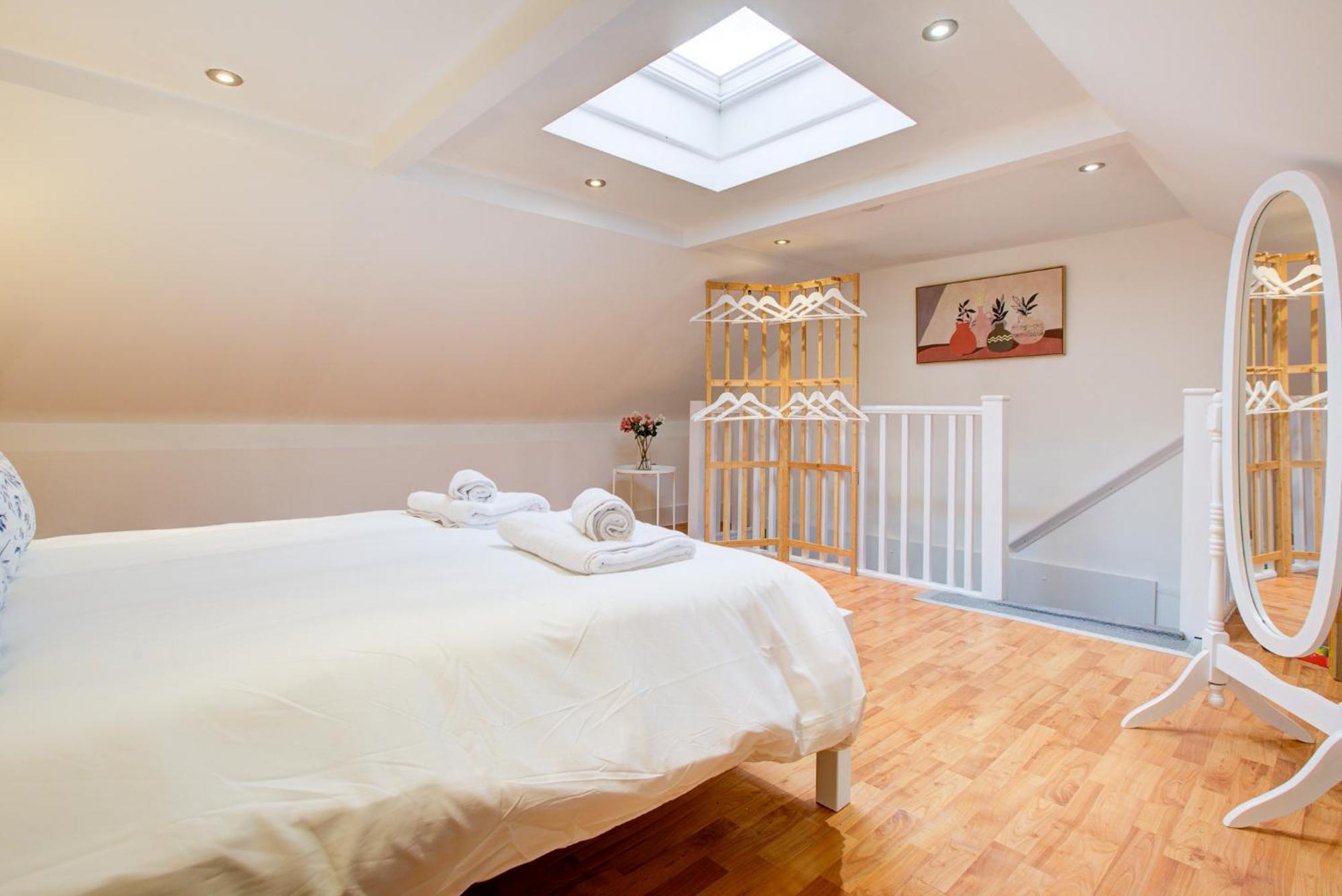 Wonderful Two-Bedroom Apartment London Ngoại thất bức ảnh