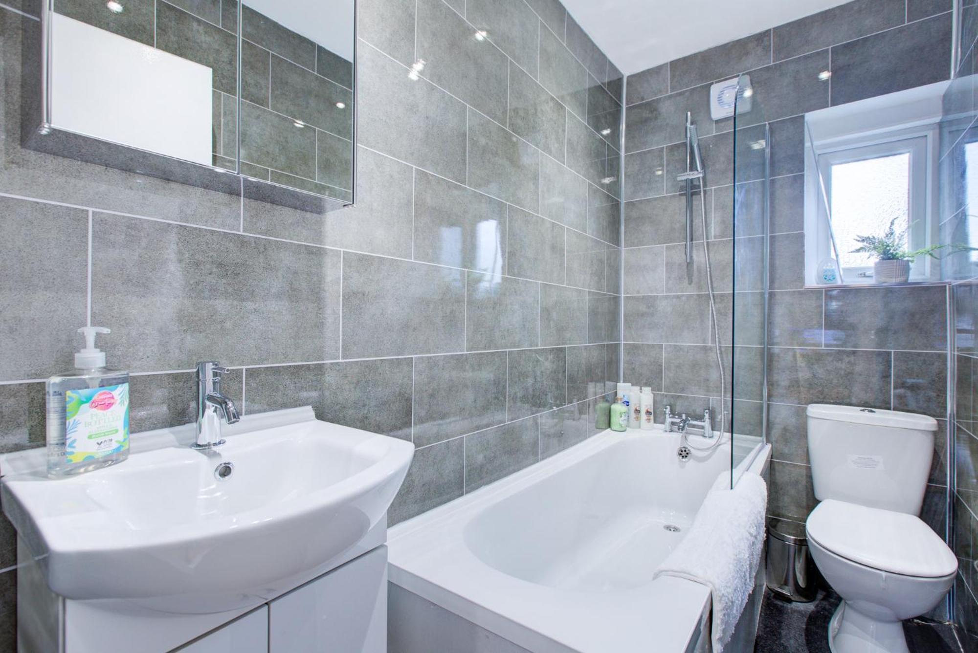 Wonderful Two-Bedroom Apartment London Ngoại thất bức ảnh
