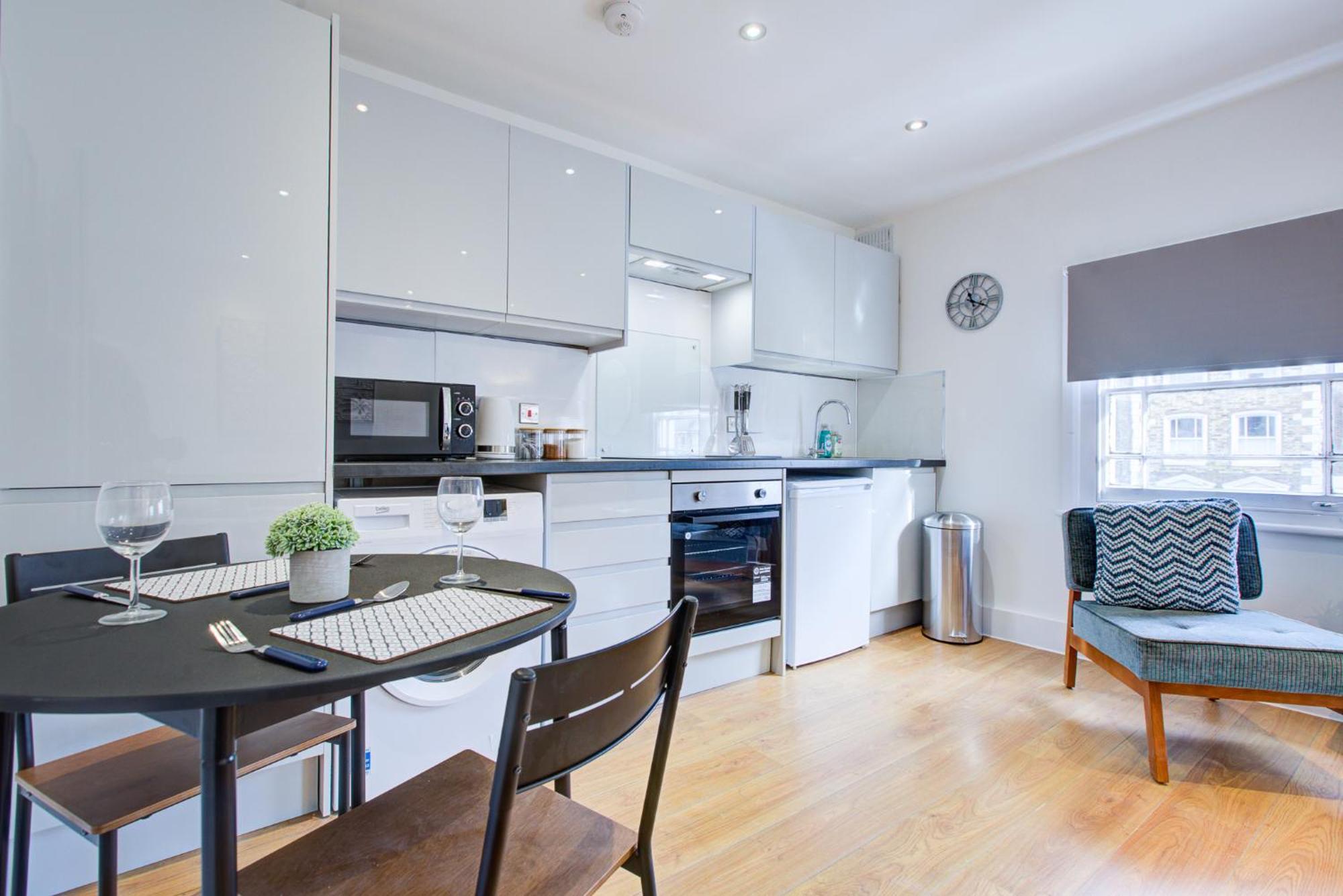 Wonderful Two-Bedroom Apartment London Ngoại thất bức ảnh