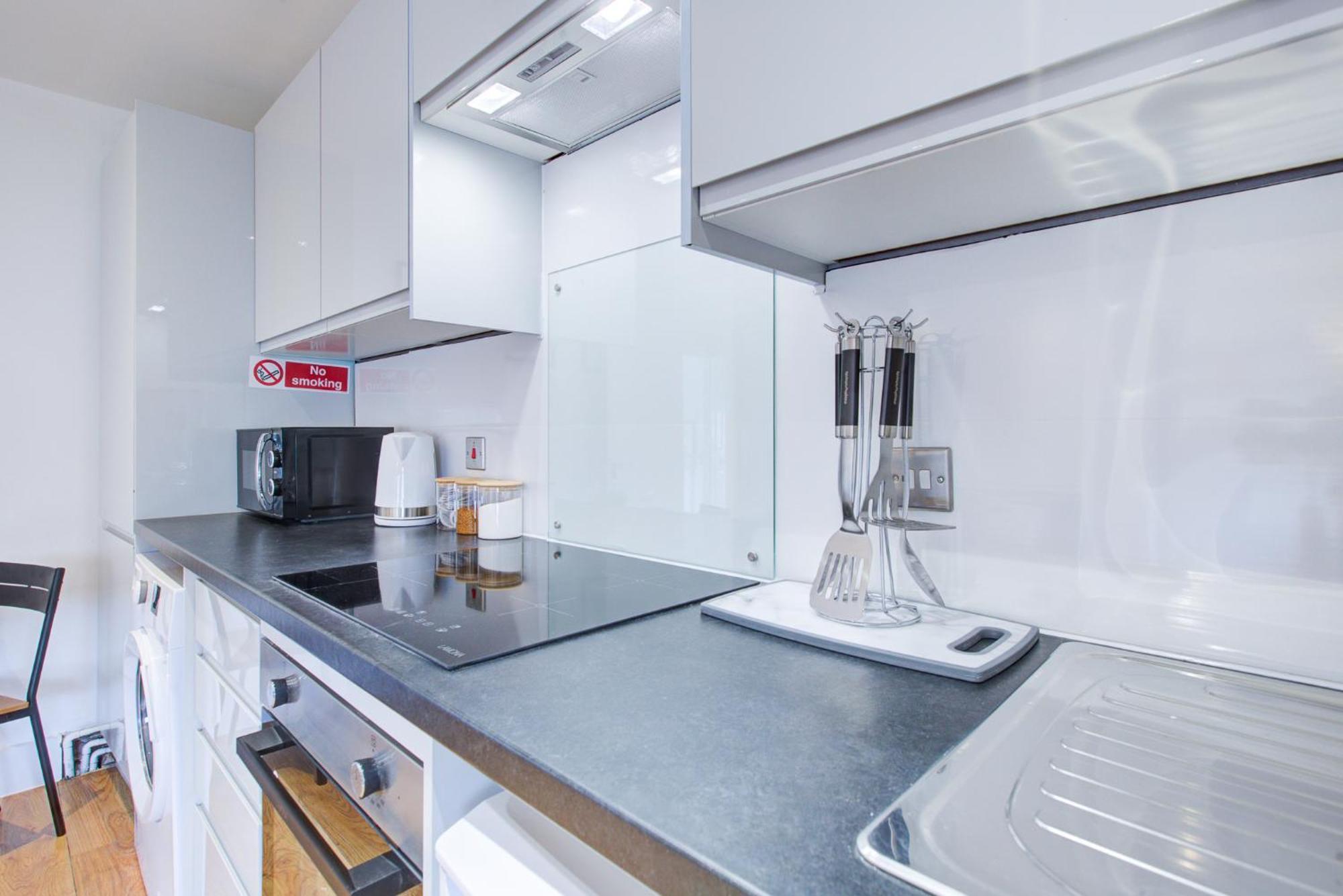 Wonderful Two-Bedroom Apartment London Ngoại thất bức ảnh