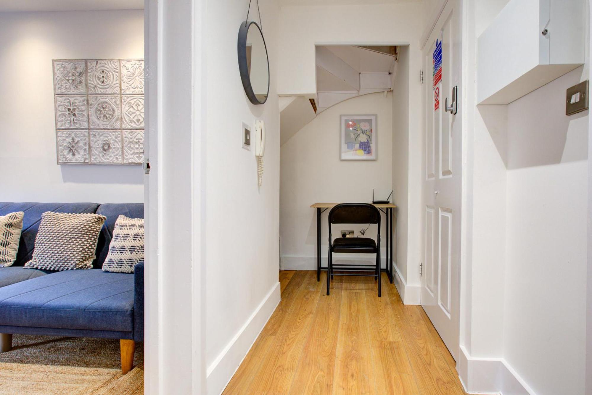 Wonderful Two-Bedroom Apartment London Ngoại thất bức ảnh