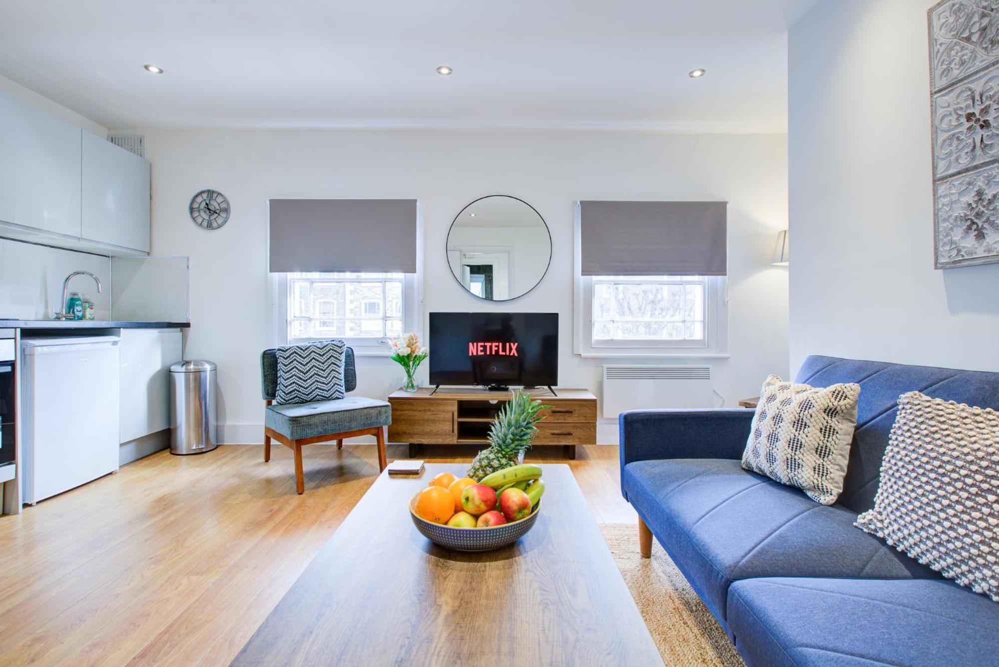 Wonderful Two-Bedroom Apartment London Ngoại thất bức ảnh